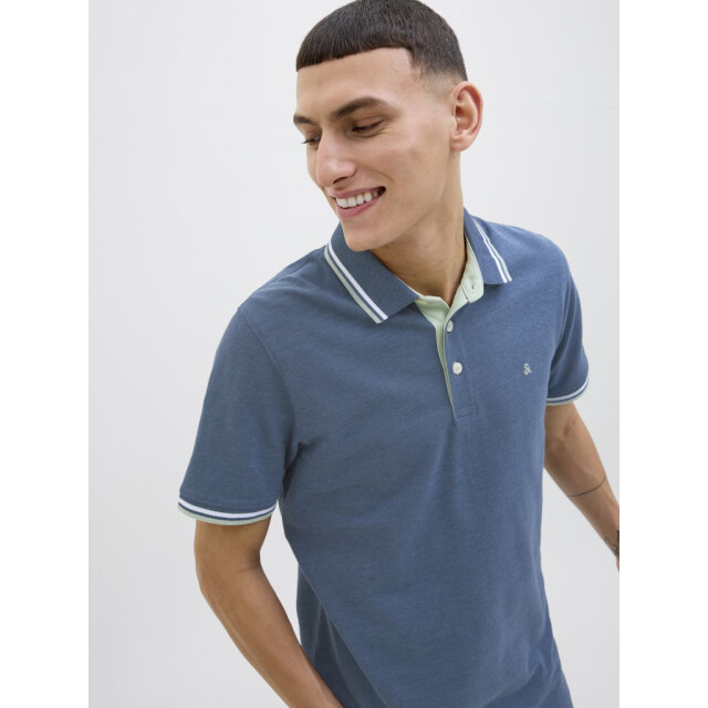 Jack & Jones jjepaulos polo ss noos 12136668 oceanview 05311.240.0127 large