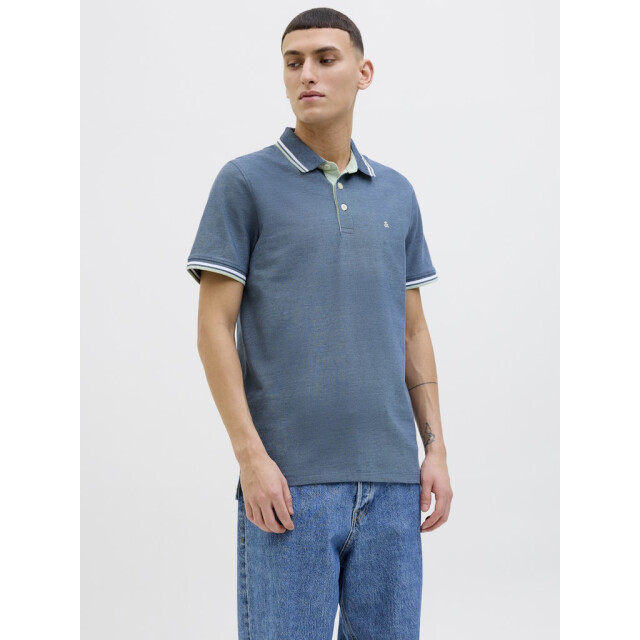 Jack & Jones jjepaulos polo ss noos 12136668 oceanview 05311.240.0127 large