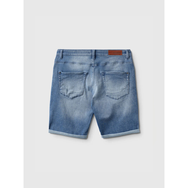 Gabba Jason k3787 sanza sh l.t. denim blue K3787 large