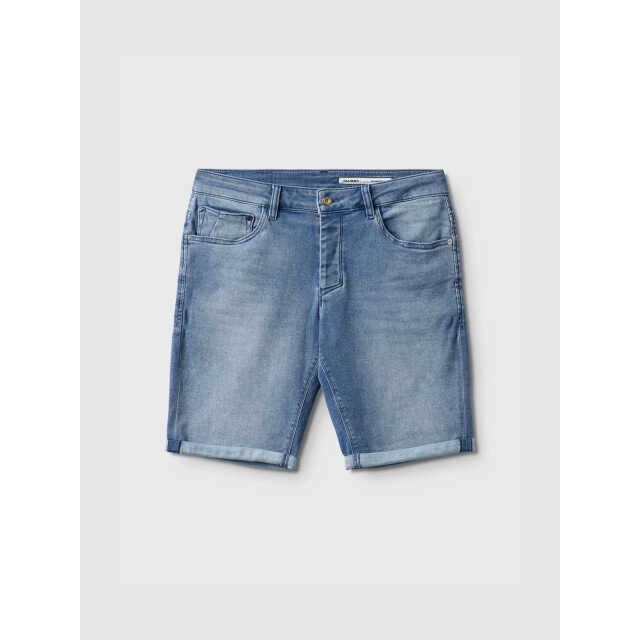 Gabba Jason k3787 sanza sh l.t. denim blue K3787 large