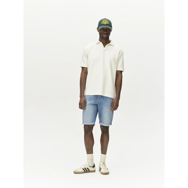 Gabba Jason k3787 sanza sh l.t. denim blue K3787 large