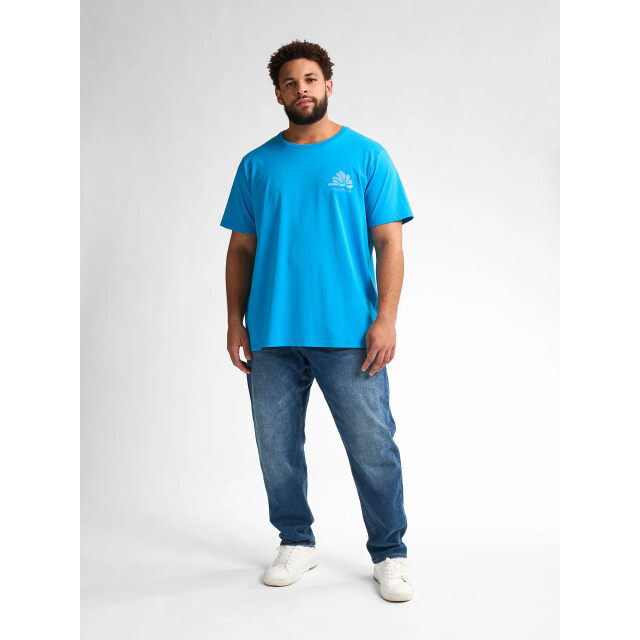 Petrol Industries Heren shirt- m-1050-tsr6210 5044 dark aqua Petrol M 1050 TSR6210 5044DarkAqua large