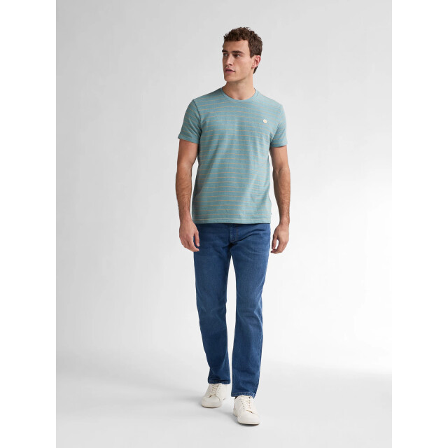 Petrol Industries Heren shirt- m-1050-tsr626 5188 ocean Petrol M 1050 TSR626 5188Ocean large