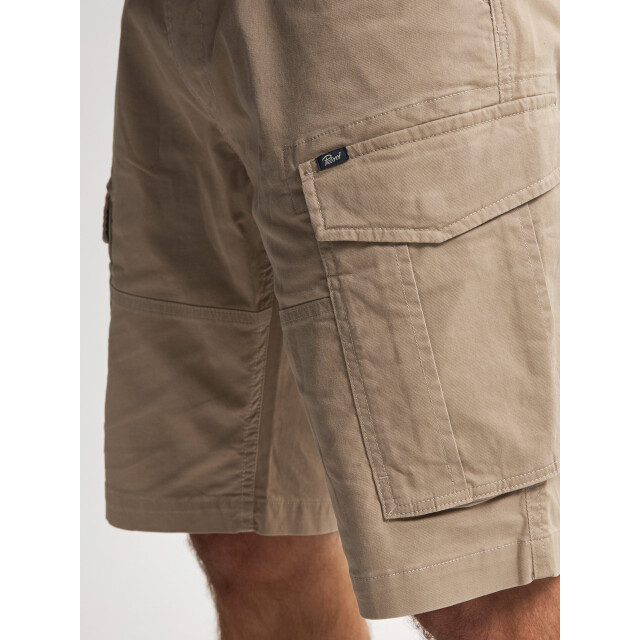 Petrol Industries Korte broek m-1050-sho536 7130 light tan Petrol M 1050 SHO536 7130LightTan large