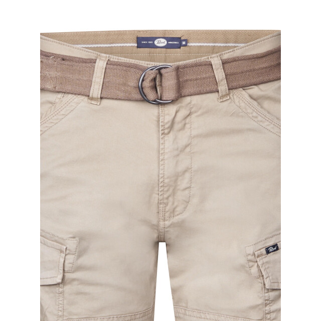 Petrol Industries Korte broek m-1050-sho536 7130 light tan Petrol M 1050 SHO536 7130LightTan large