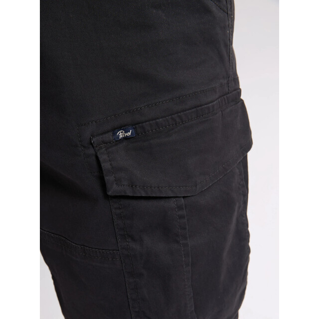 Petrol Industries Korte broek m-1050-sho536 9108 anthra Petrol M 1050 SHO536 9108Anthra large