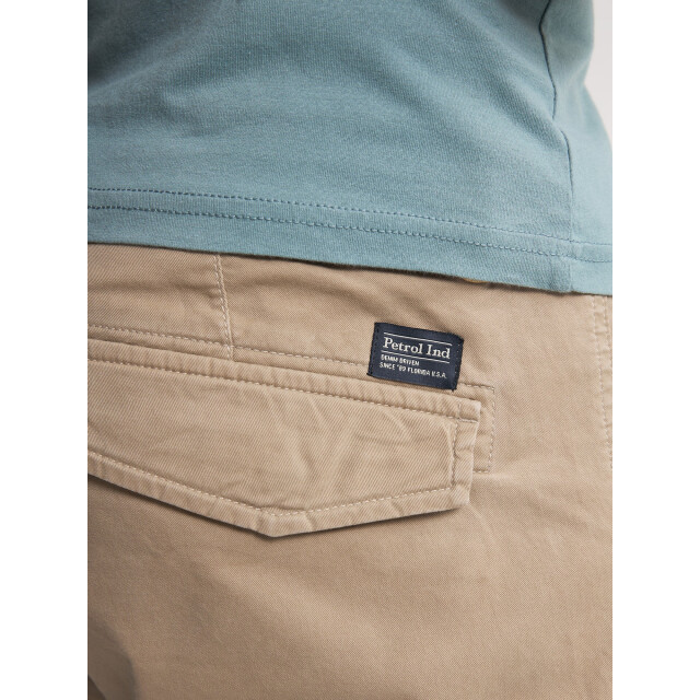 Petrol Industries Korte broek m-1050-sho536 7130 light tan Petrol M 1050 SHO536 7130LightTan large