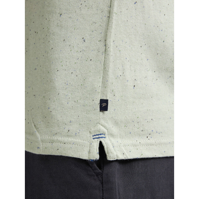 Petrol Industries Heren polo m-1050-pol903 6173 desert sage Petrol M 1050 POL903 6173DesertSage large