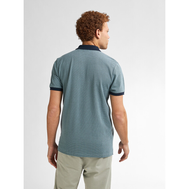 Petrol Industries Heren polo m-1050-pol907 5188 ocean Petrol M 1050 POL907 5188Ocean large