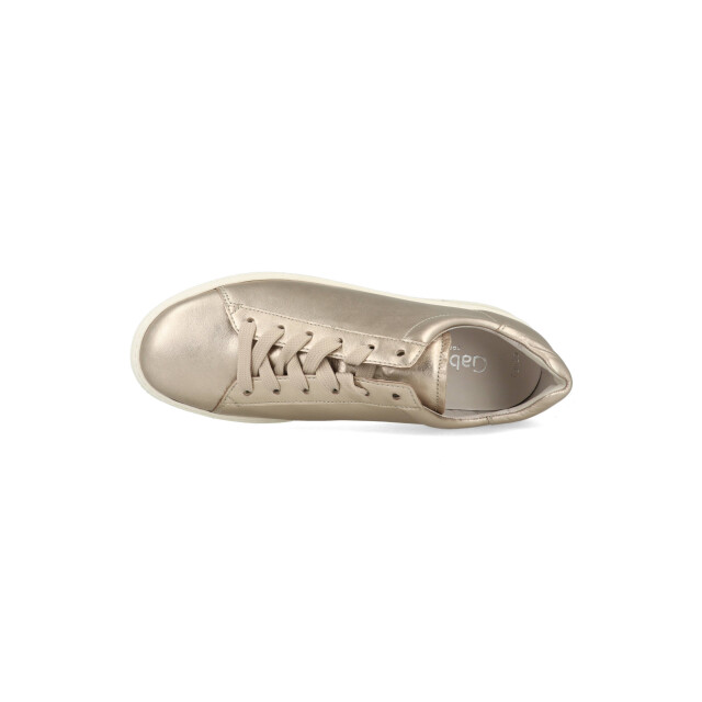 Gabor 66.395.82 Sneakers Goud 66.395.82 large