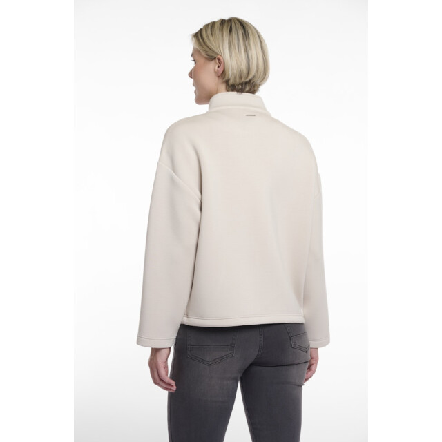 Rino & Pelle zip jacket erlissa.7002521 10811 fog grey 06111.940.0037 large