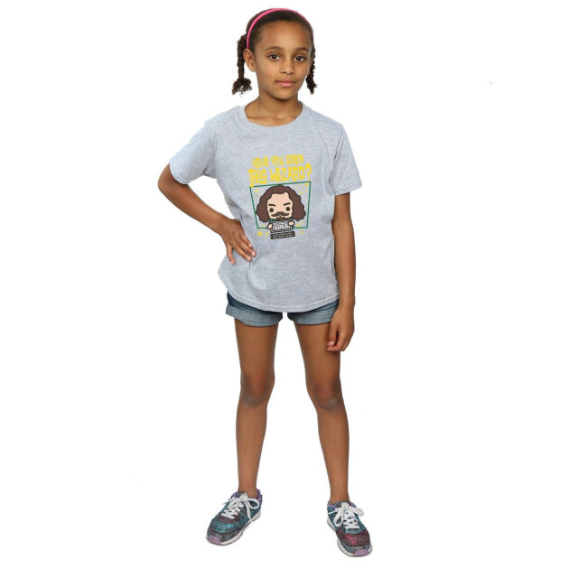 Li-cense Harry potter meisjes sirius zwart azkaban junior katoenen t-shirt UTBI20847_sportsgrey large