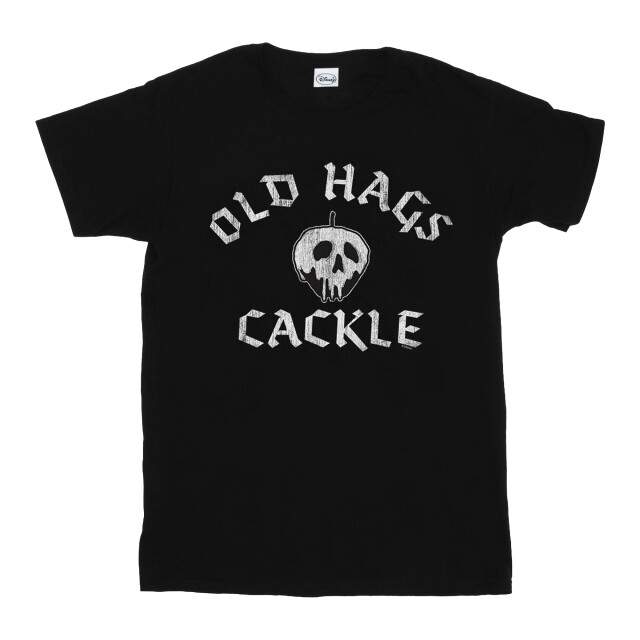 Li-cense Disney meisjes sneeuwwitje oud hagen katoenen t-shirt UTBI13609_black large