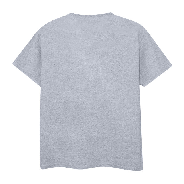 Li-cense Disney meisjes dumbo portret katoenen t-shirt UTBI13543_sportsgrey large