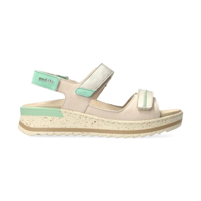 Mephisto Elora Sandalen Taupe Elora large