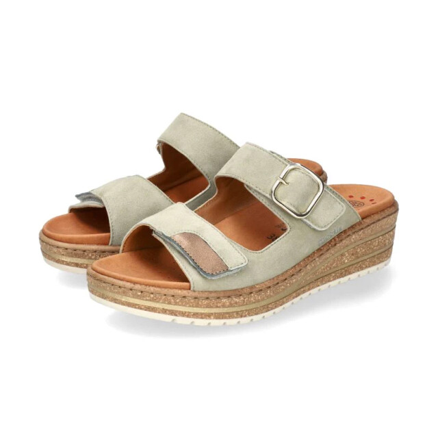 Mephisto Randya Sandalen Groen Randya large