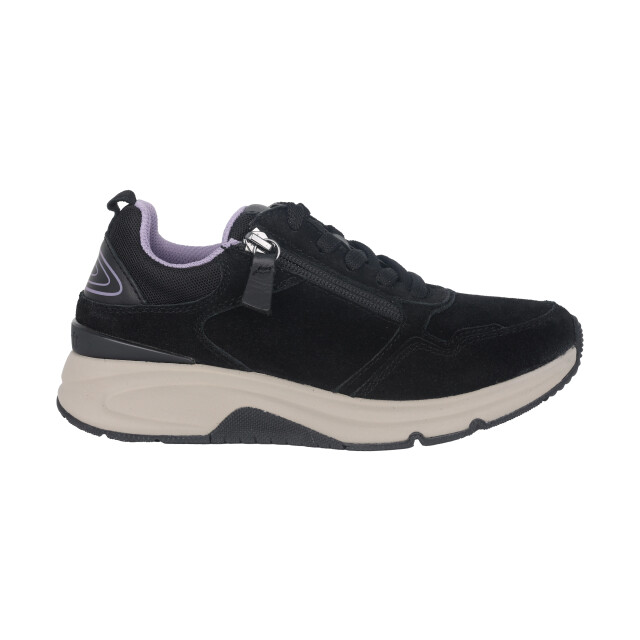 Gabor 56.897.47 Sneakers Zwart 56.897.47 large