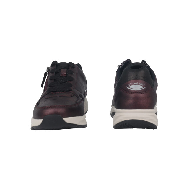 Gabor 56.878.88 Sneakers Paars 56.878.88 large
