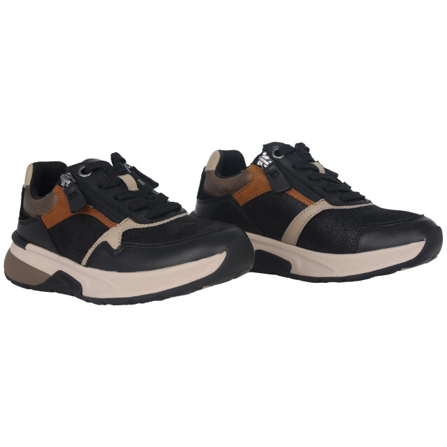 Gabor 56.847.65 Sneakers Zwart 56.847.65 large