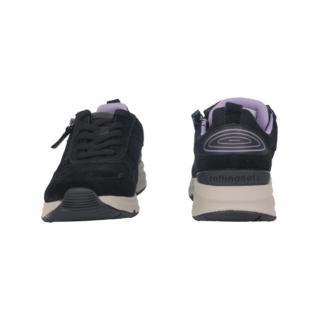 Gabor 56.897.47 Sneakers Zwart 56.897.47 large