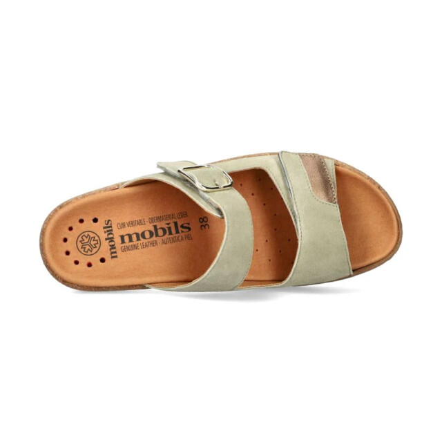 Mephisto Randya Sandalen Groen Randya large
