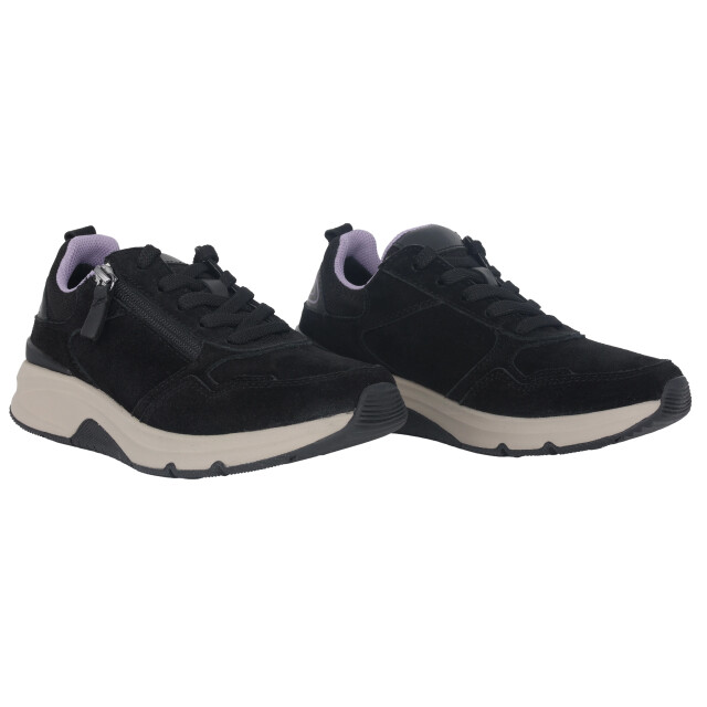 Gabor 56.897.47 Sneakers Zwart 56.897.47 large