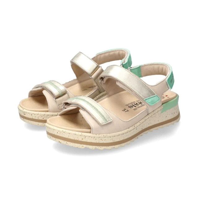 Mephisto Elora Sandalen Taupe Elora large