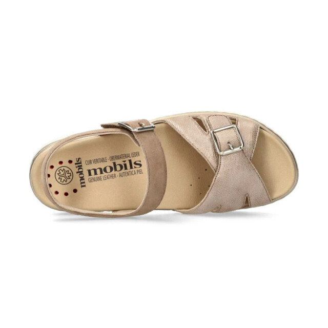 Mephisto Leonna Sandalen Beige Leonna large