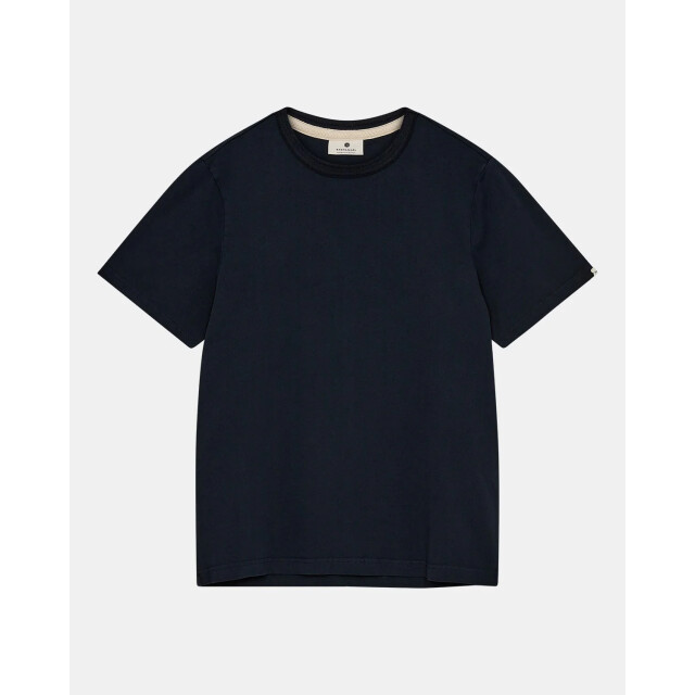 Anerkjendt 901654 akkikki s/s tee 3059 sky captian 901654 large