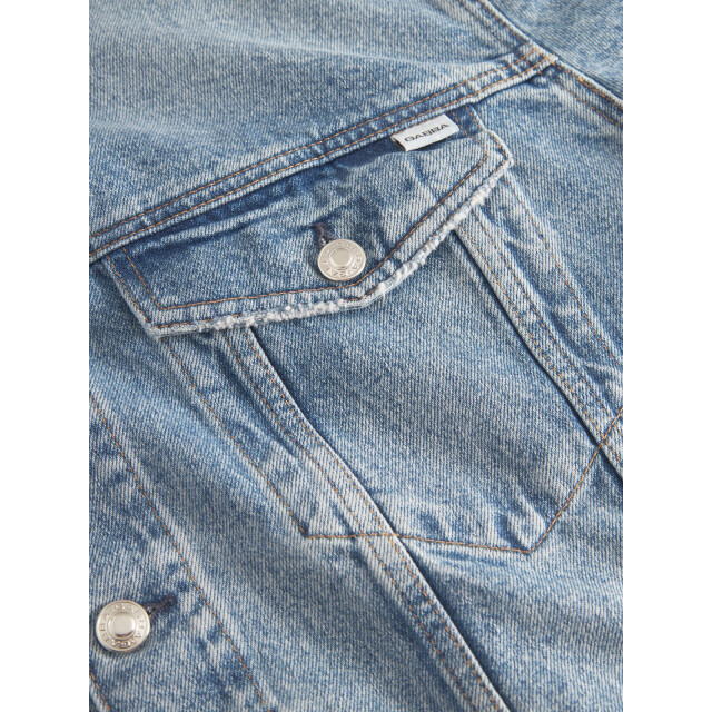 Gabba Luca jacket 11401 l.t. denim blue 11401 large