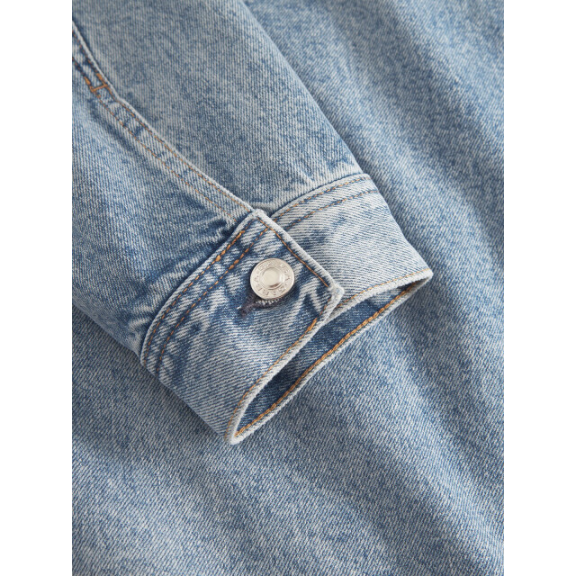 Gabba Luca jacket 11401 l.t. denim blue 11401 large