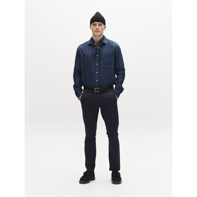 Gabba 2200211070 paul k3280 dale chino navy 2200211070 large