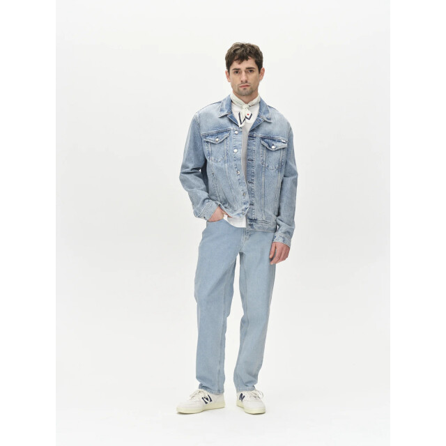 Gabba Luca jacket 11401 l.t. denim blue 11401 large