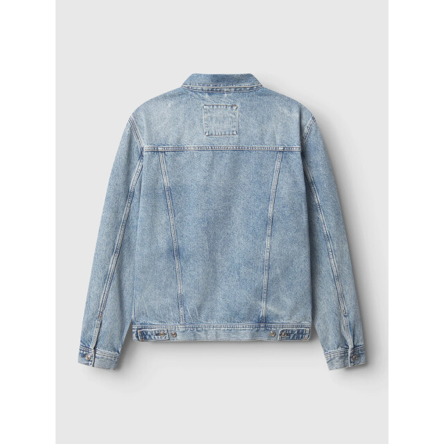 Gabba Luca jacket 11401 l.t. denim blue 11401 large