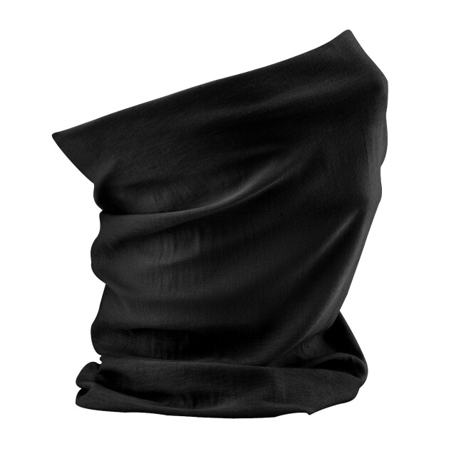 Beechfield Unisex morf original nekwarmer voor volwassenen UTFK1453_black large
