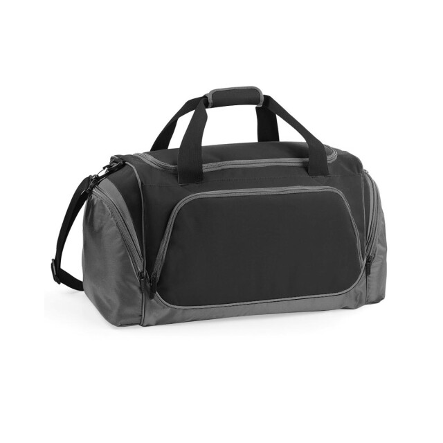 Quadra Pro team holdall / duffle bag (55 liter) UTFK519_blackgrey large