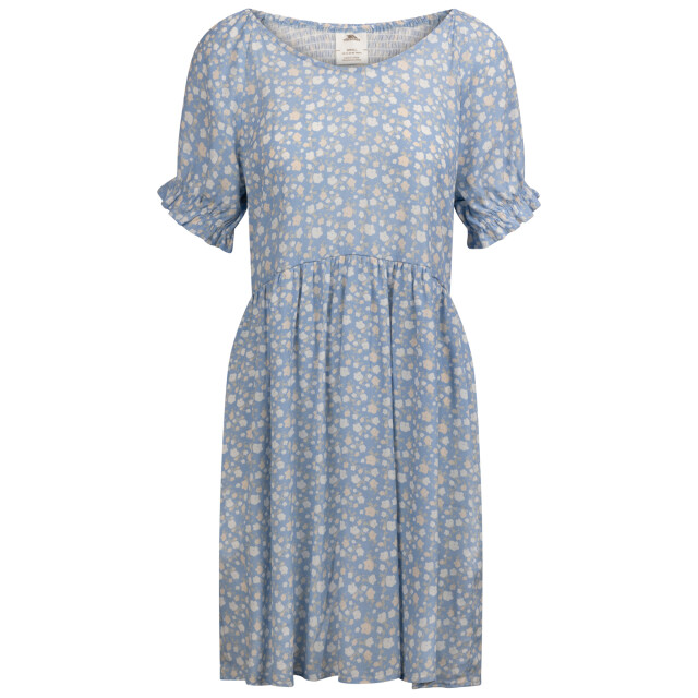 Trespass Dames margaret casual jurk met korte mouwen UTTP6844_coolblue large