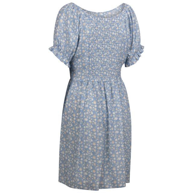 Trespass Dames margaret casual jurk met korte mouwen UTTP6844_coolblue large