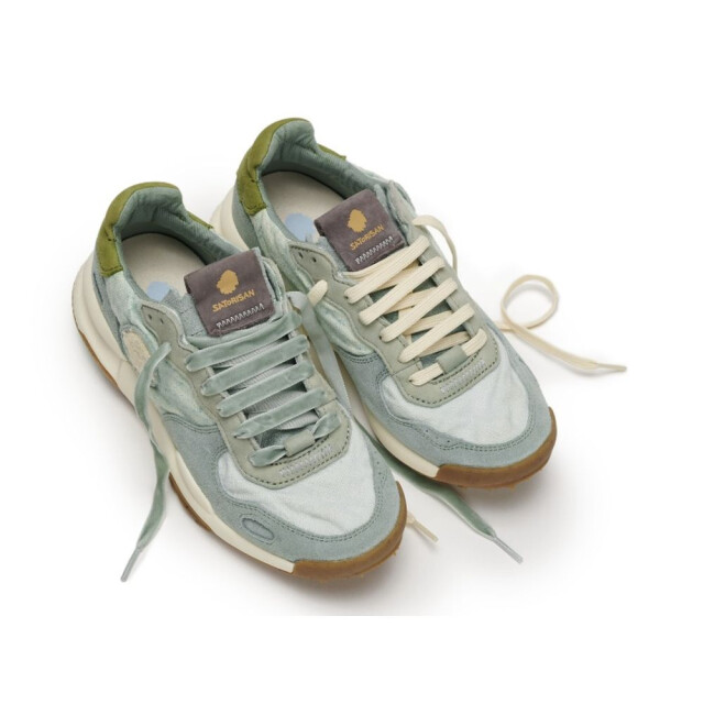 Satorisan Veterschoenen Chacrona Linen 110108A large