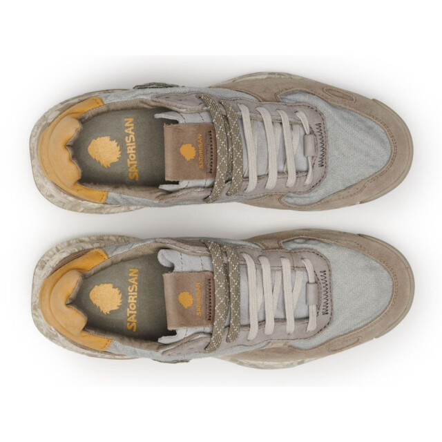 Satorisan Chacrona linen 110107a 256-concrete grey Chacrona Linen 110107A large