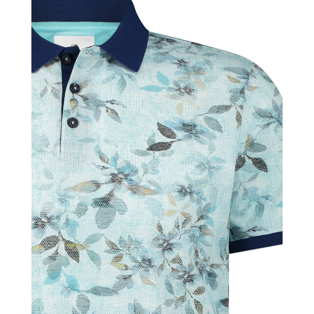 State of Art Polo met korte mouwen 101774-001-M large