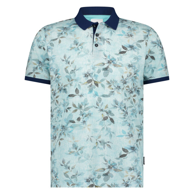 State of Art Polo met korte mouwen 101774-001-M large