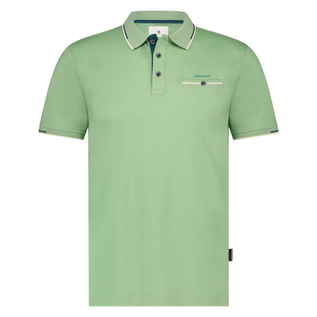 State of Art Polo met korte mouwen 101784-001-XXXL large