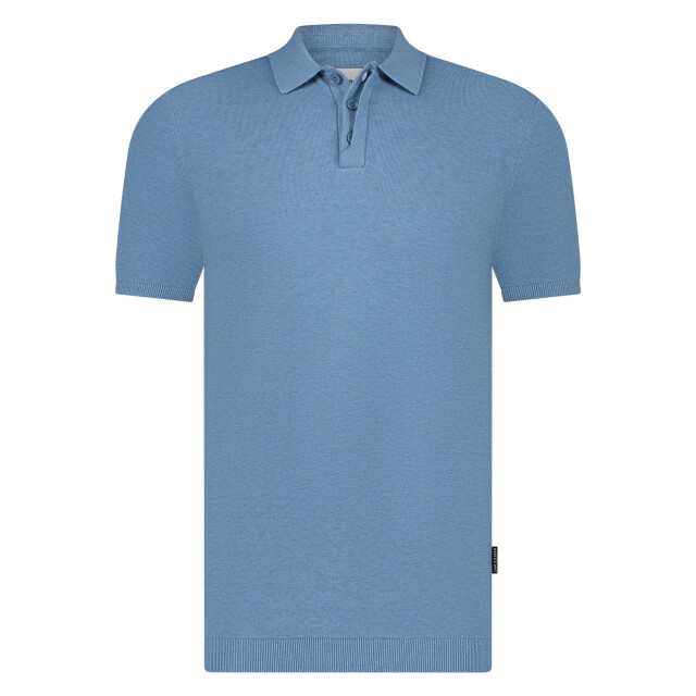 State of Art Polo met korte mouwen 101759-001-M large