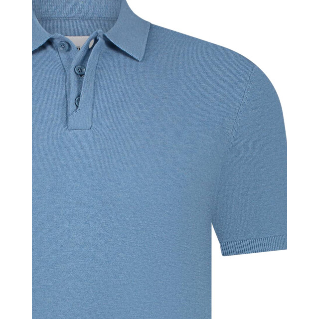 State of Art Polo met korte mouwen 101759-001-M large
