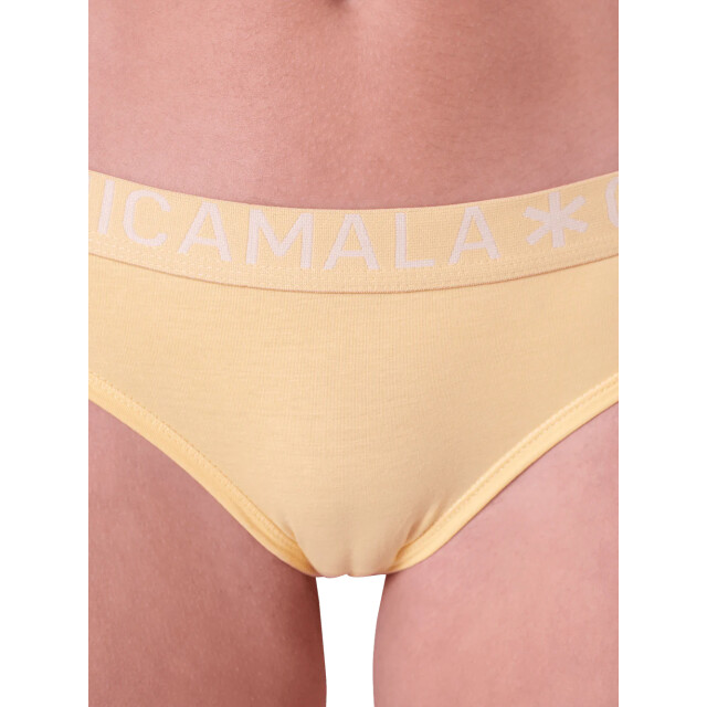 Muchachomalo Dames 2-pack hipster SOLID1252-72 large