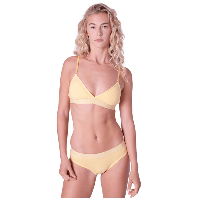 Muchachomalo Dames 2-pack hipster SOLID1252-72 large