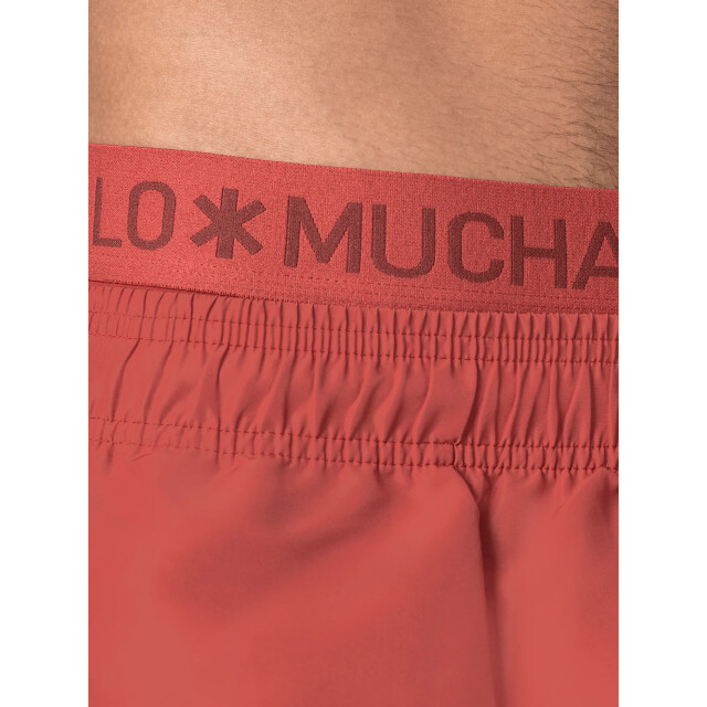 Muchachomalo Heren zwembroek + gratis microfiber boxershort SOLID2062-51 large