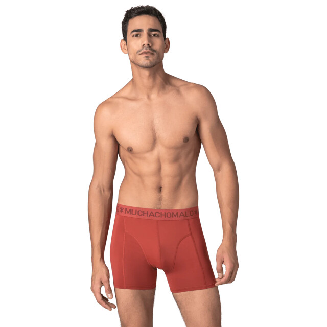 Muchachomalo Heren zwembroek + gratis microfiber boxershort SOLID2062-51 large
