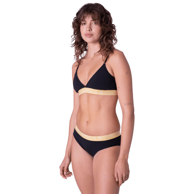 Muchachomalo Dames 2-pack hipster SOLID1252-74 large
